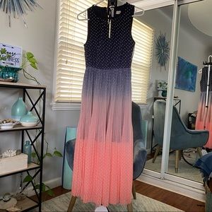Madison Jules maxi dress